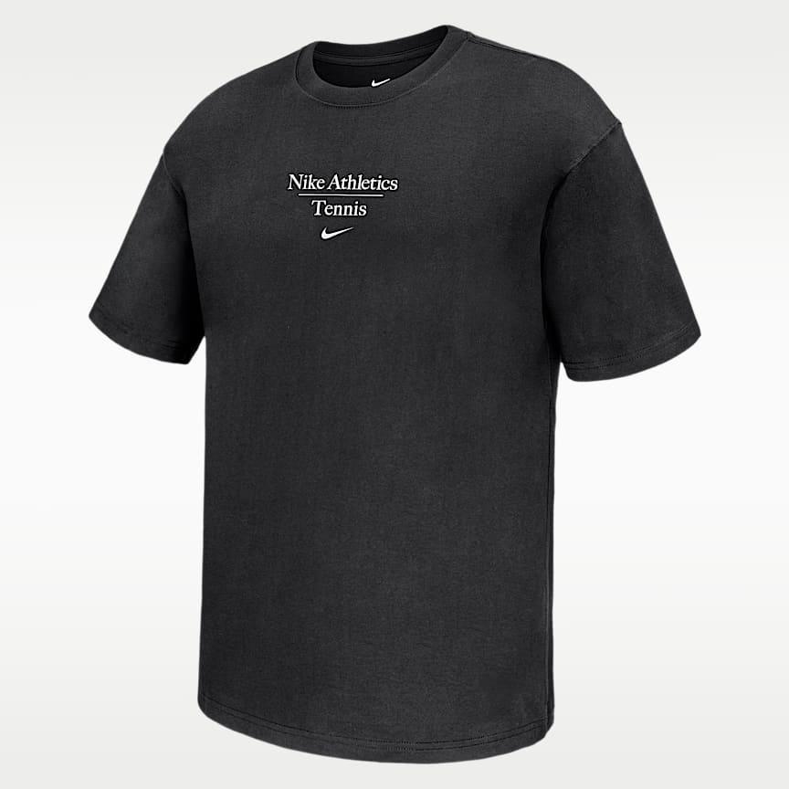 NikeCourt Men's Dri-FIT Tennis T-Shirt. Nike.com